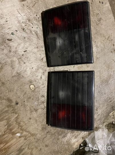 Задние фонари Ваз 2110, 2112