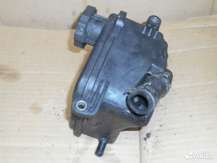 Бачок насоса гидроусилителя руля W212 M271 A0004602983