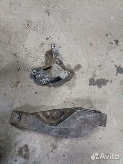 Кронштейны двигателя опель вектра б 1,6/1,8/2,0