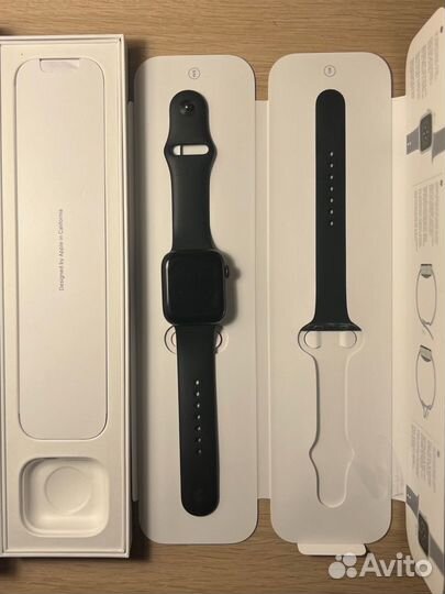 Apple watch series 6 space gray