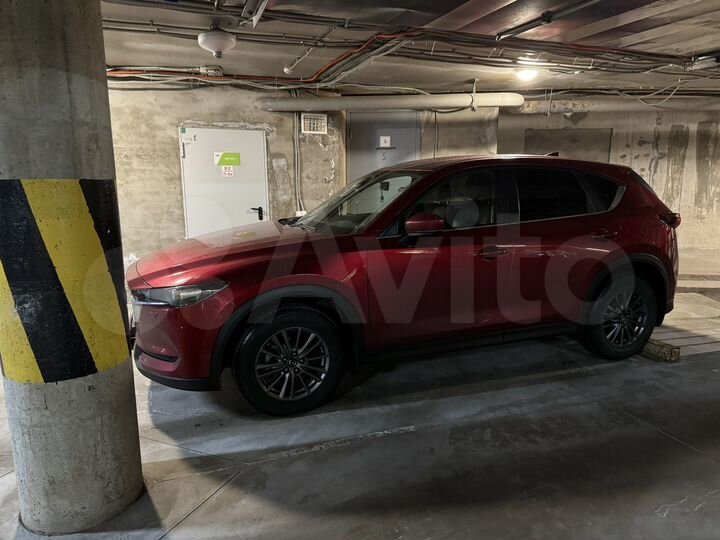 Машиноместо, 10 м²