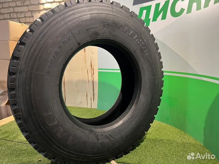 Грузовая шина 315/80R22.5 Advance Вьетнам