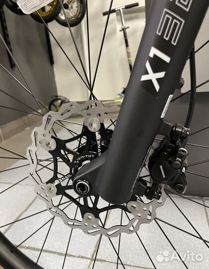 Велосипед двухподвес MTB Timetry tt312