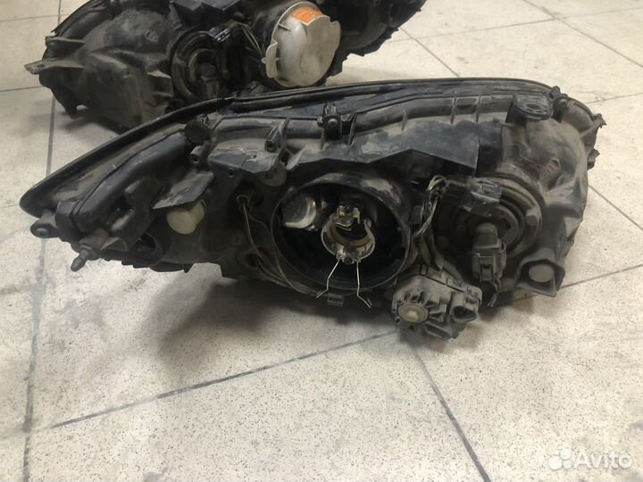 Фары subaru legacy 2004 bp