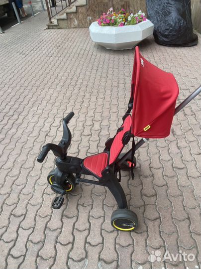 Велосипед doona liki trike s1