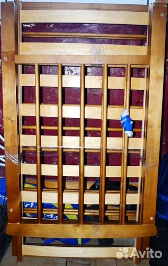 Детская кроватка Можга -Машенька