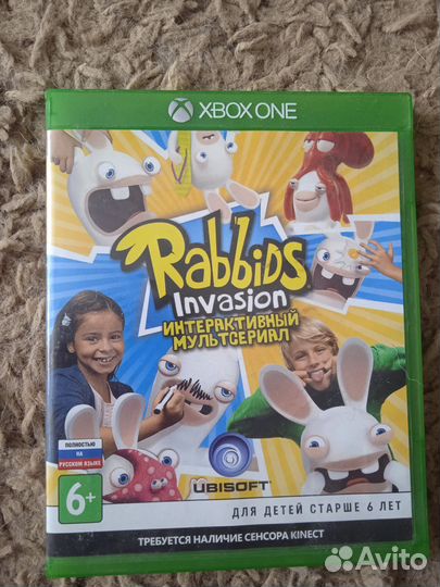 Игры для Xbox One