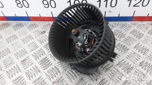 Моторчик печки volkswagen bora 1 (USE10KK01)