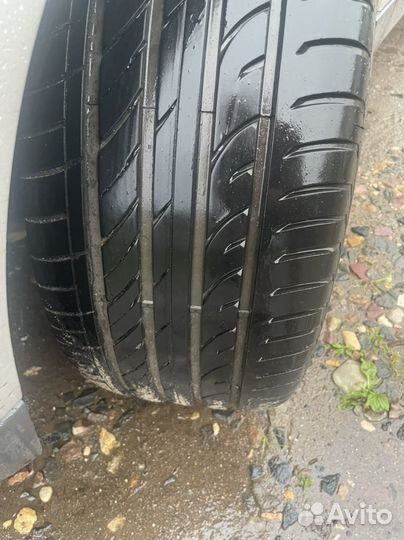 Sailun Atrezzo ZSR SUV 295/35 R21 107Y