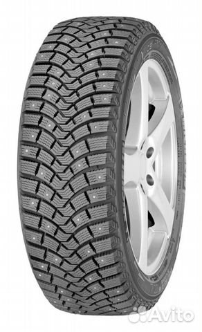 Michelin X-Ice North 2 205/65 R16 99T