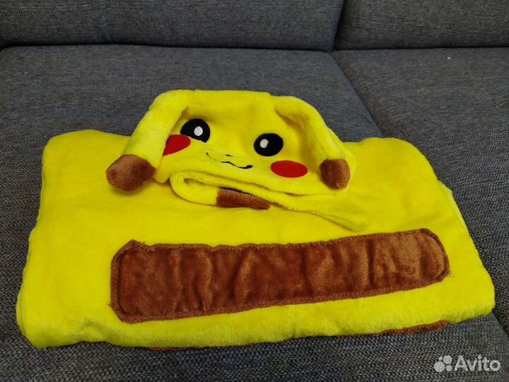 Кигуруми пикачу