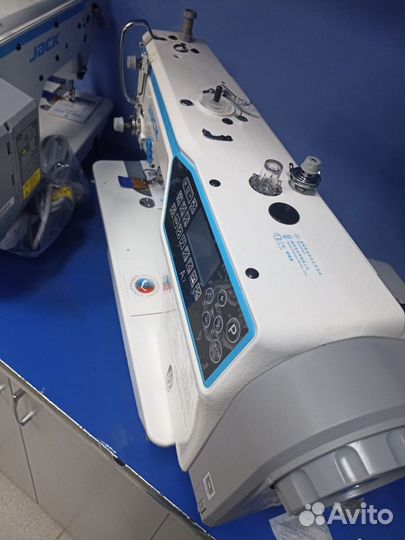 Промышленная швейная машина Jack A7