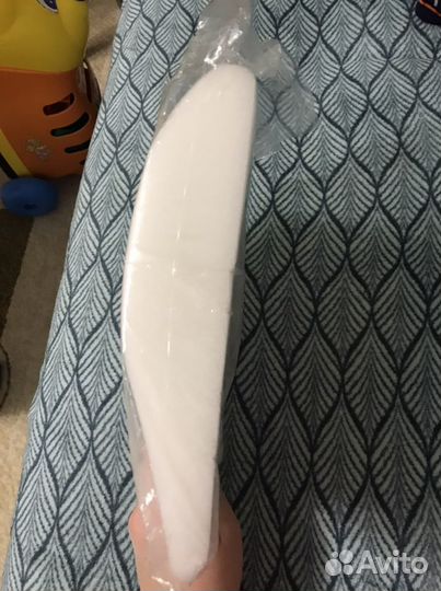 Анатомическая подушка в автокресло