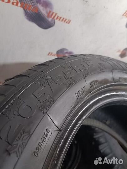 Dunlop SP Winter Sport 4D 205/55 R16