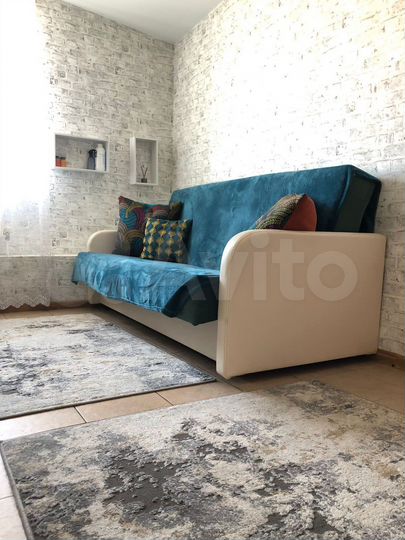 1-к. квартира, 42 м², 11/11 эт.