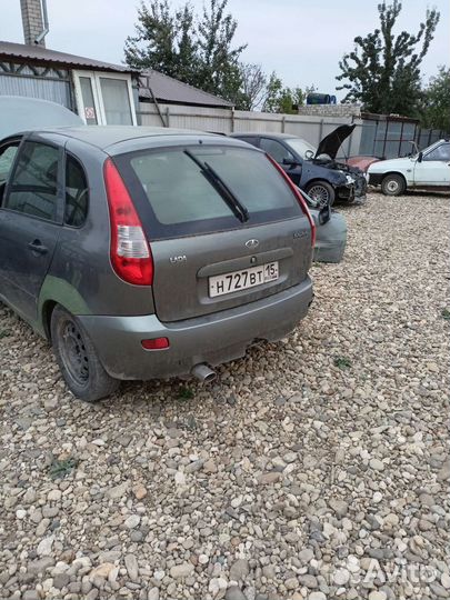 Задний фонарь LADA Калина хэтчбек