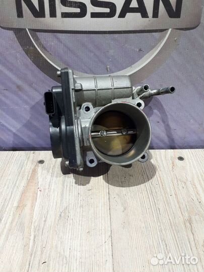 Дроссельная заслонка Дроссель Nissan X-trail T31
