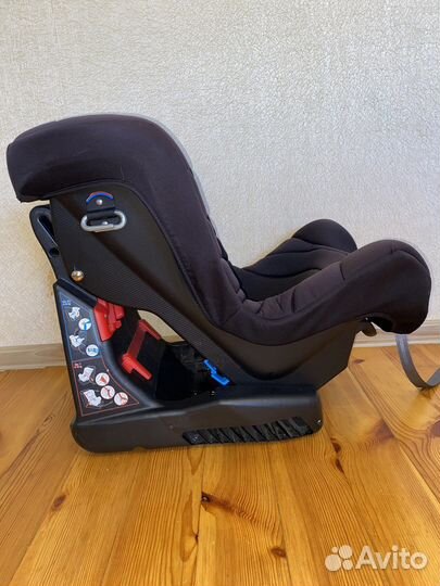 Автокресло от 0 до 18 chicco eletta comfort