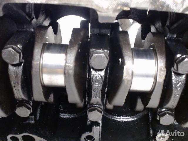 Коленвал, Volkswagen, Golf 4 (1997 - 2005)