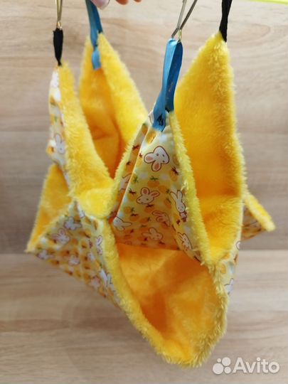 Гамак для крыс