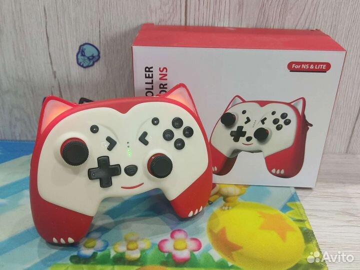 Джойстик для nintendo switch
