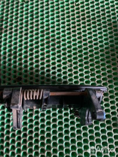 Ручка двери внешняя передняя правая Chevrolet