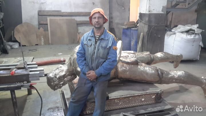 Сварщик,аргонщик(радс), газорезщик