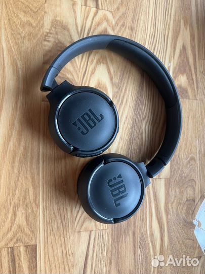 Наушники JBL T560 черные