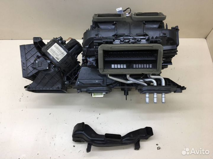 Б/У Б/У Корпус отопителя 6411929119264119291189