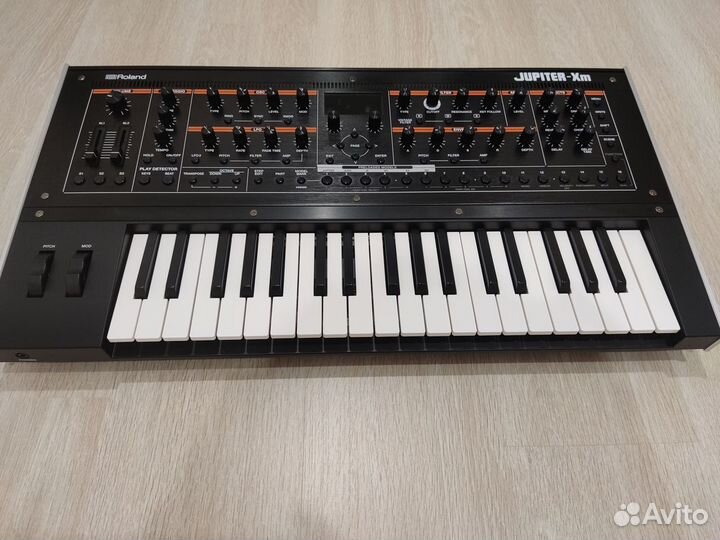 Синтезатор Roland Jupiter Xm (Продажа/Обмен)