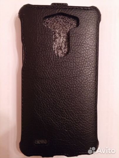 Чехол-книжка armos case для смартфона LG G3 D855