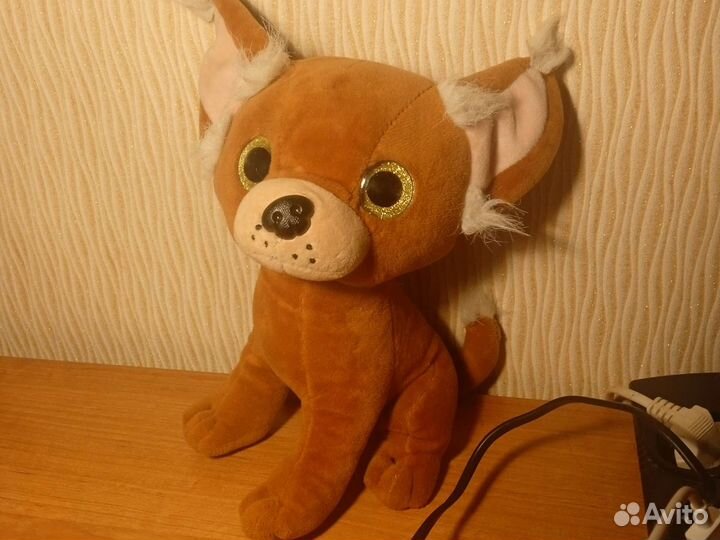 Игрушка собака