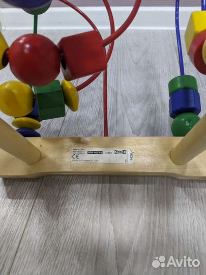 Детский игровой лабиринт IKEA мула