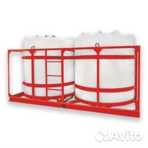 Баки и емкости для воды пластиковые