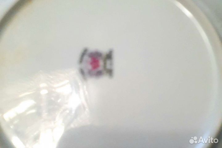 Тарелка фарфор Япония