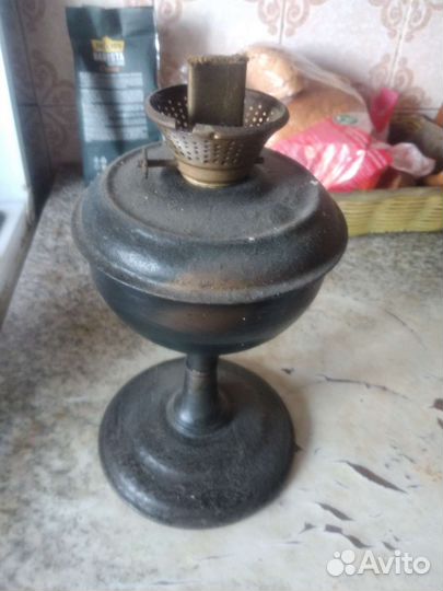 Керасиновая лампа