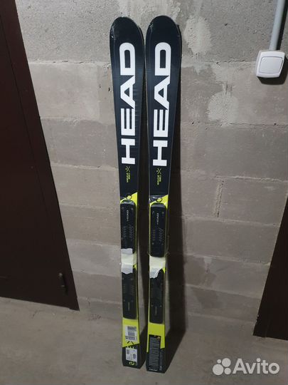 Детские горные лыжи Head (150см) новые