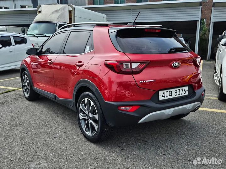 Kia Stonic 1.4 AT, 2019, 21 000 км