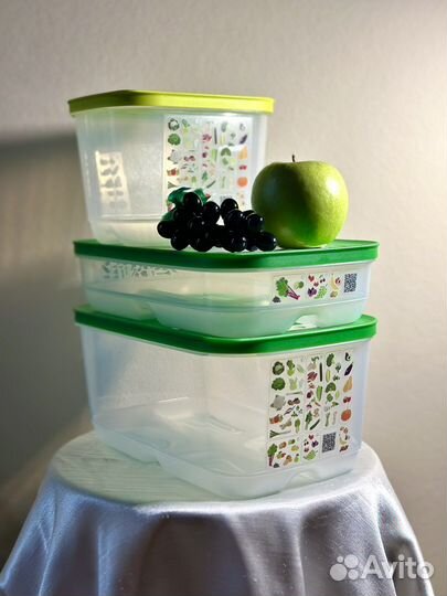 Контейнер «Умный холодильник» Tupperware