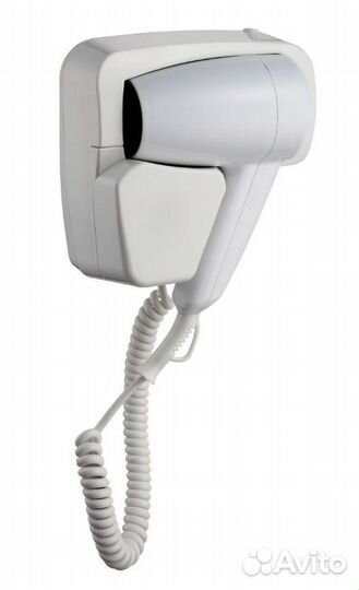 Фен для волос настенный новый в наличии