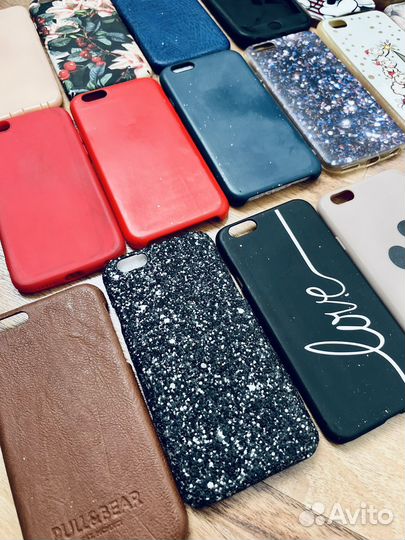 Чехлы на телефон iPhone 6