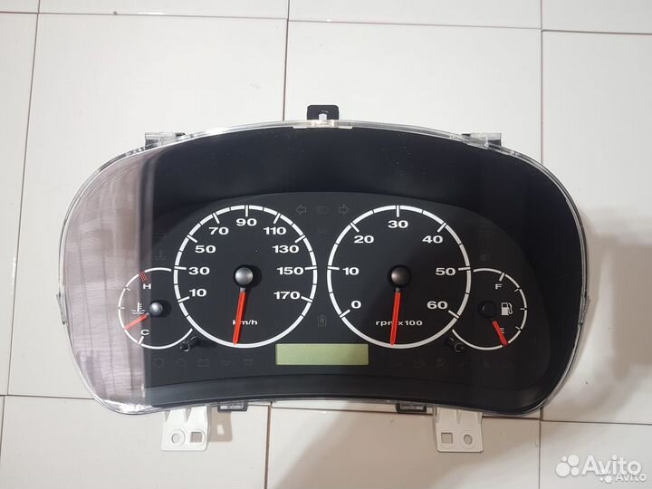 Комбинация приборов Fiat Ducato новая оригинал
