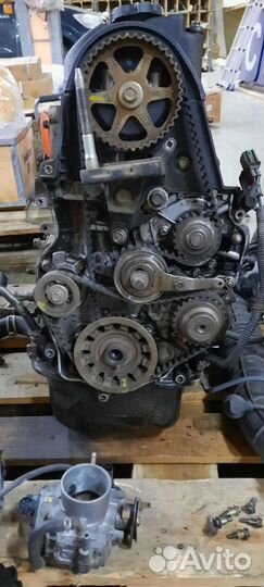 Продам двигатель для Honda Odyssey