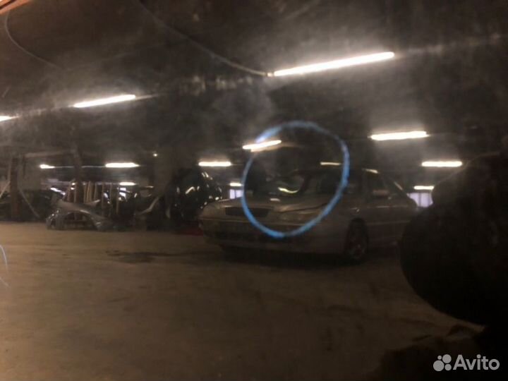 Дверь передняя правая Mercedes-Benz M-Class W164