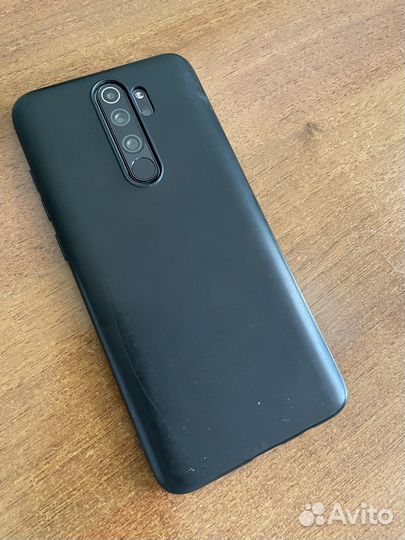Xiaomi redmi note 8 pro 6 128gb бу