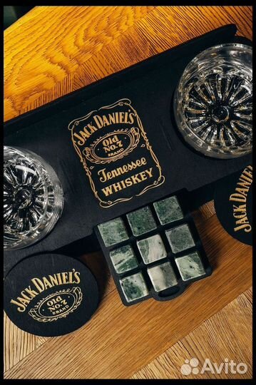 Камни для виски из Карелии