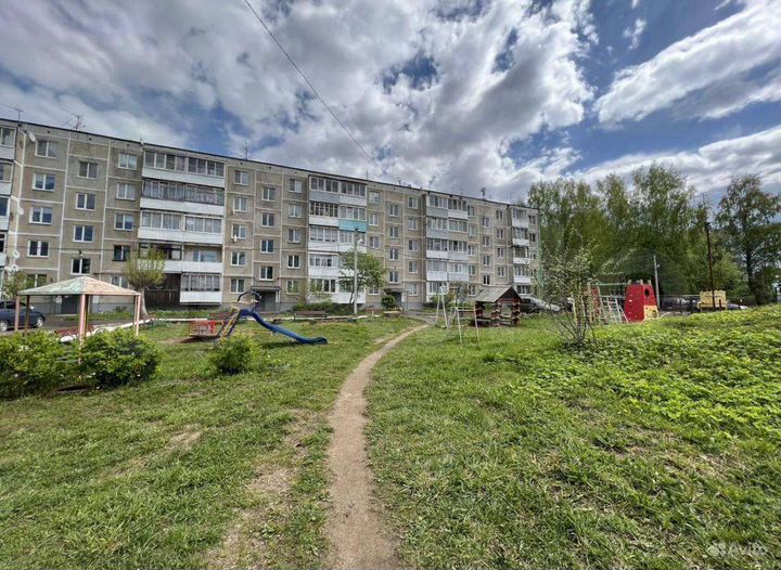 2-к. квартира, 50,7 м², 5/5 эт.