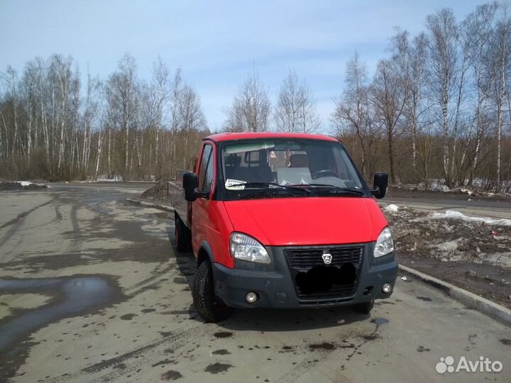 Газель 5-7метров грузоперевозки,длинномер,бортовая