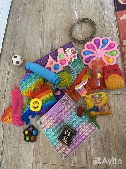 Игрушка антистресс