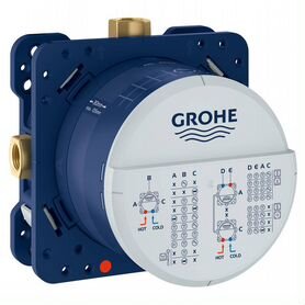 Встраиваемый смеситель grohe Rapido 35600000